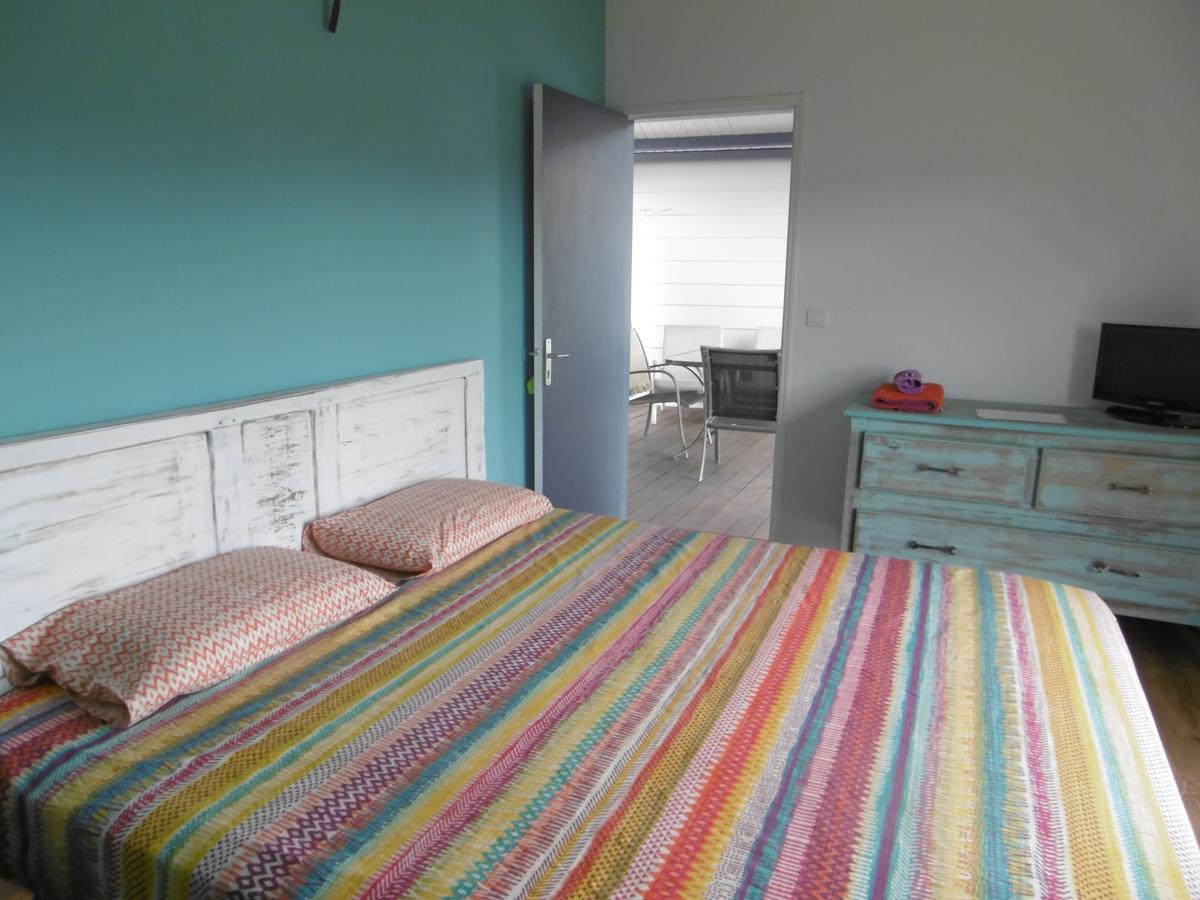 Chambre Tontouta La Tamoa Païta Cameră foto