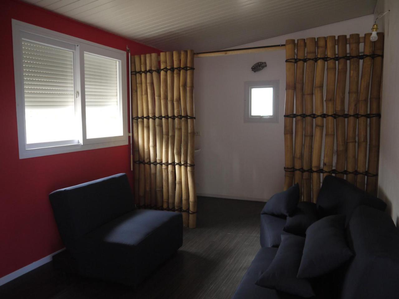 Chambre Tontouta La Tamoa Païta Exterior foto